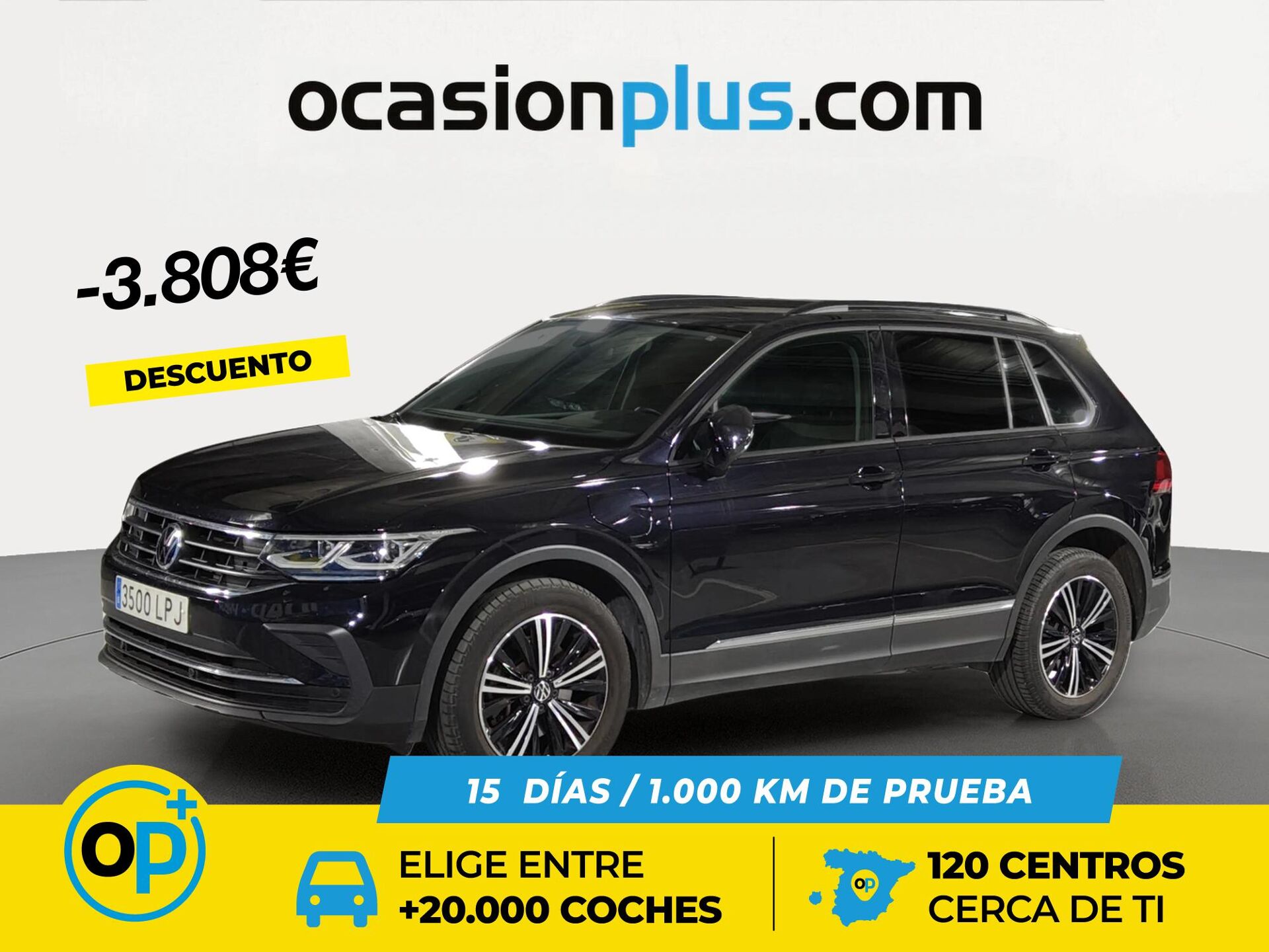 Imagen 1 de VOLKSWAGEN Tiguan