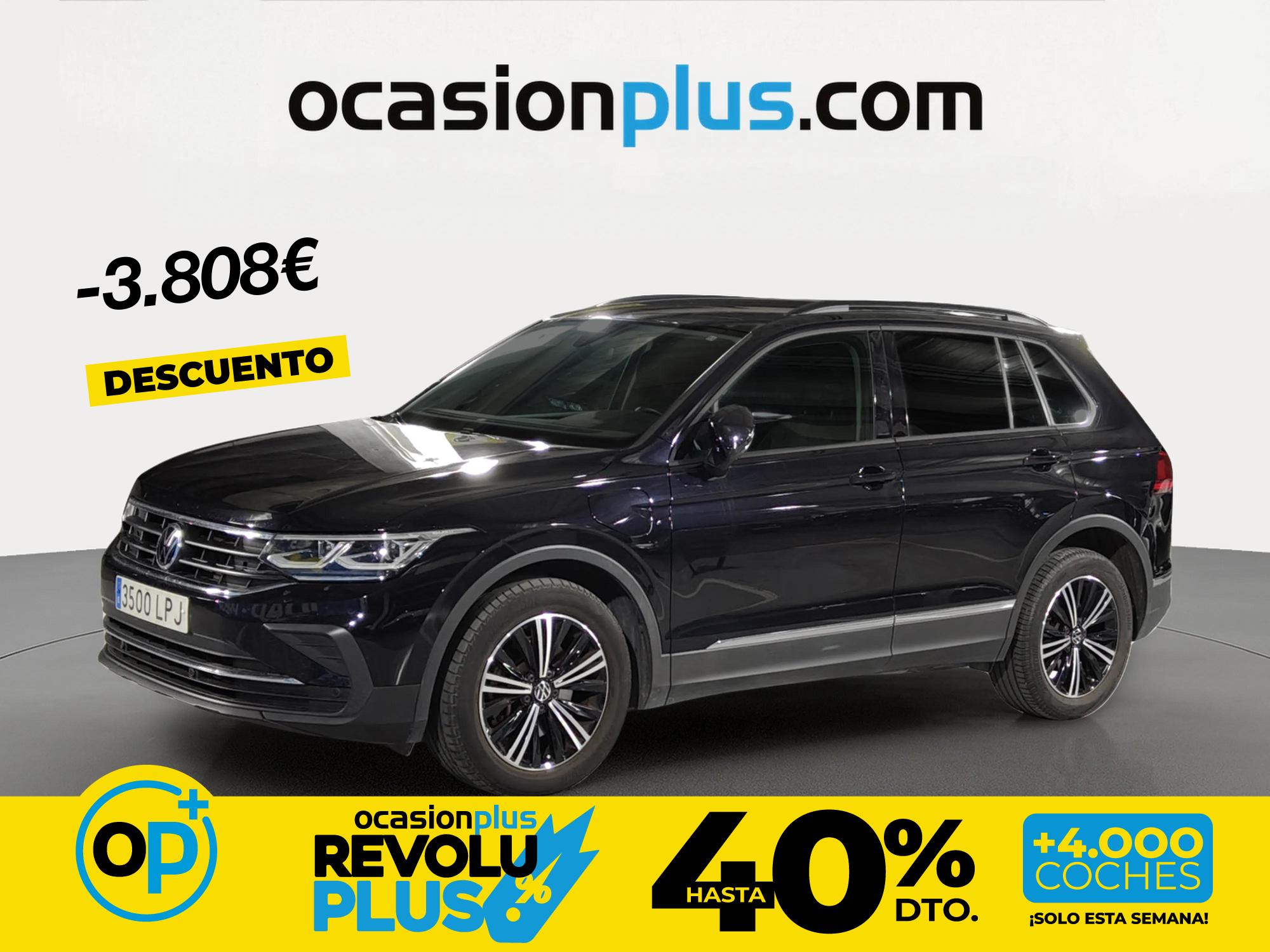 Foto del VOLKSWAGEN Tiguan 1.4 eHibrid Life 180kW