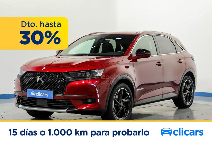 Foto del DS DS 7 Crossback 2.0BlueHDi Performance Line Aut.