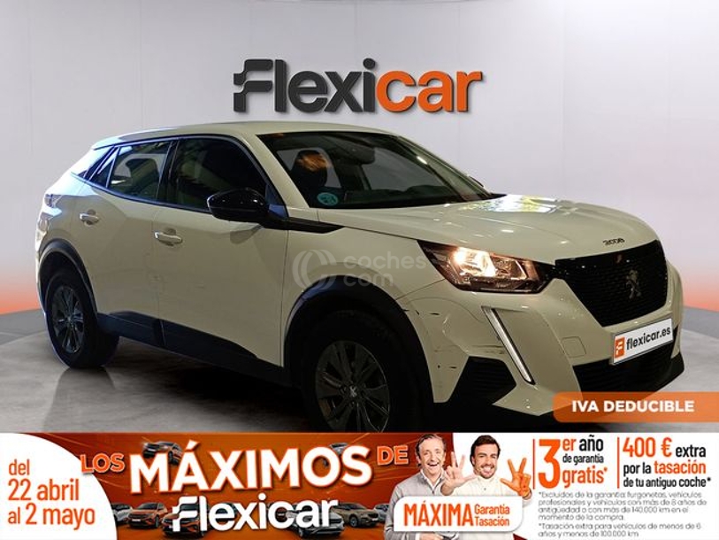 Foto del PEUGEOT 2008 1.2 PureTech S&S Active Pack 100