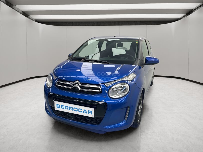 Foto del CITROEN C1 1.0 VTi Feel 72