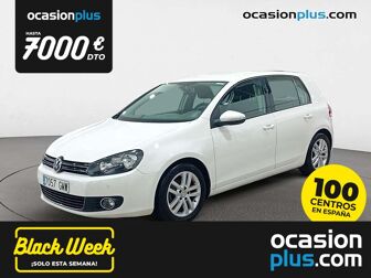 Imagen de VOLKSWAGEN Golf 2.0TDI CR Sport