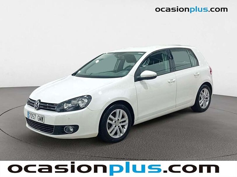 Foto del VOLKSWAGEN Golf 2.0TDI CR Sport