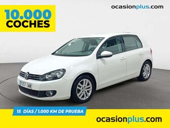 Imagen de VOLKSWAGEN Golf 2.0TDI CR Sport