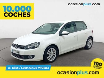 Imagen de VOLKSWAGEN Golf 2.0TDI CR Sport