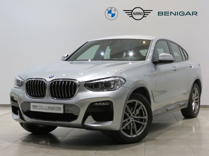 Foto del BMW X4 xDrive 20d