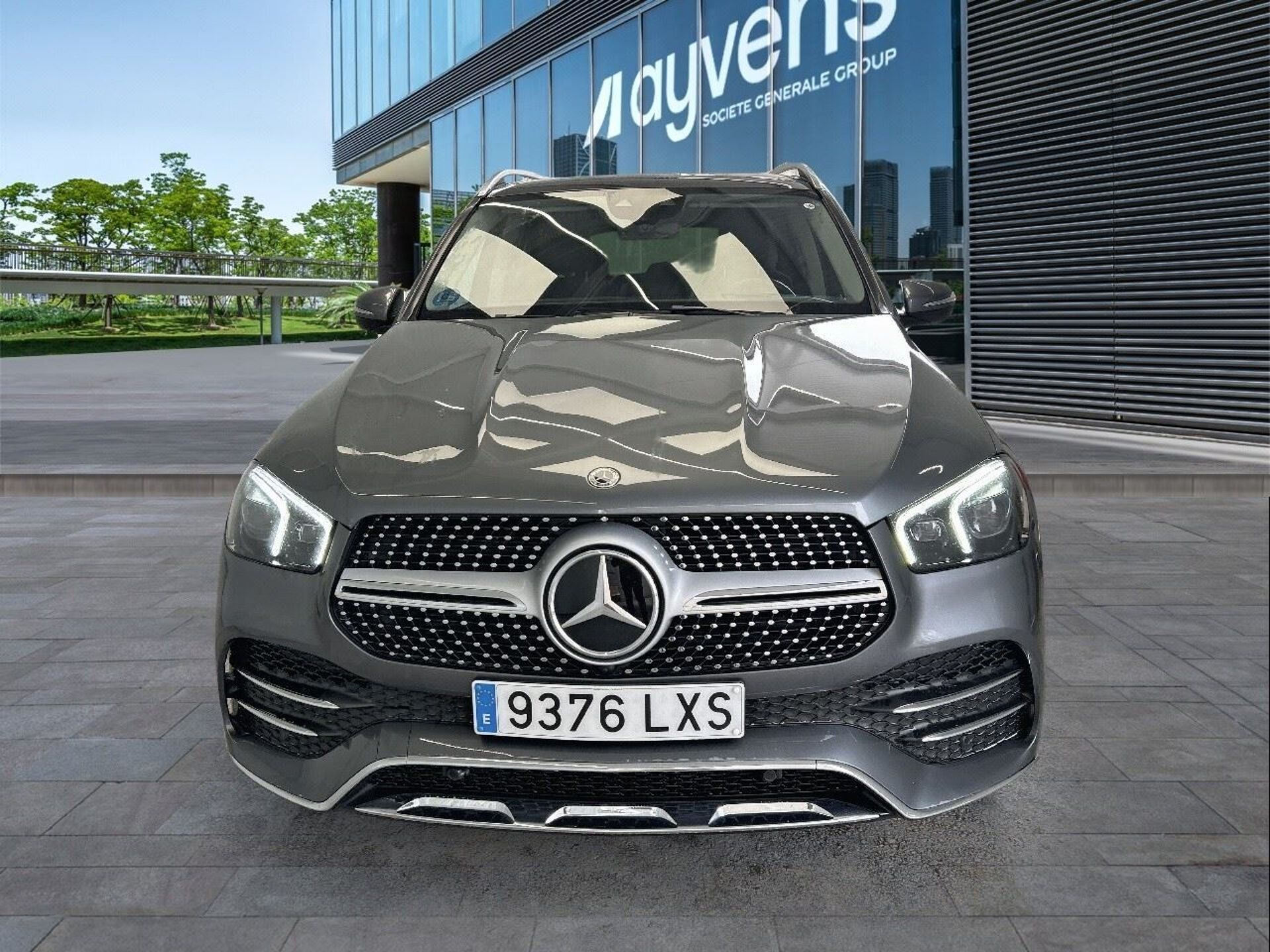 Imagen 2 de MERCEDES Clase GLE