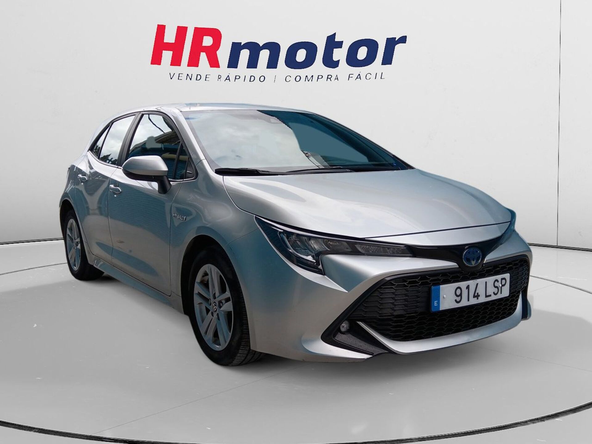 Imagen de TOYOTA Corolla