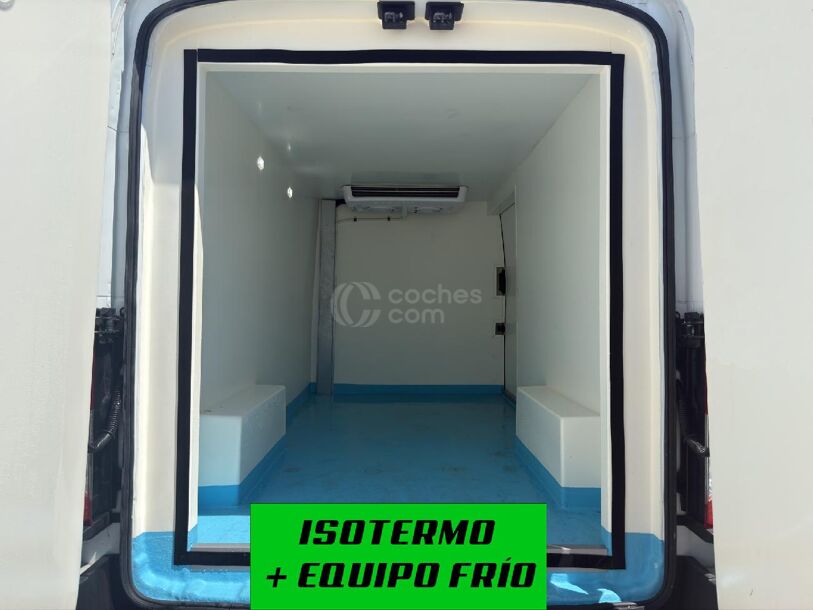 Foto del FORD Transit FT 350 L3 Van MHEV Trend 130