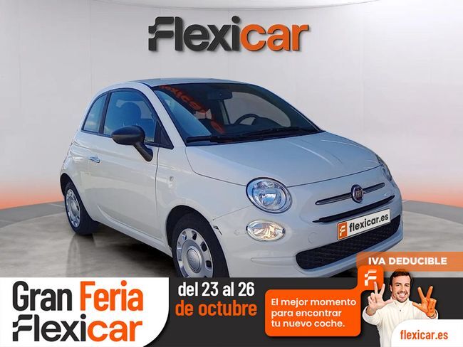FIAT 500 (Cult 1.0 Hybrid 51KW (70 CV)) en Vizcaya