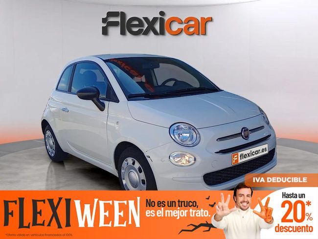FIAT 500 (Cult 1.0 Hybrid 51KW (70 CV)) en Vizcaya