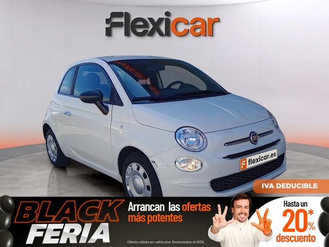 FIAT 500 (Cult 1.0 Hybrid 51KW (70 CV)) en Vizcaya