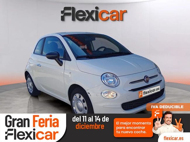 FIAT 500 (Cult 1.0 Hybrid 51KW (70 CV)) en Vizcaya