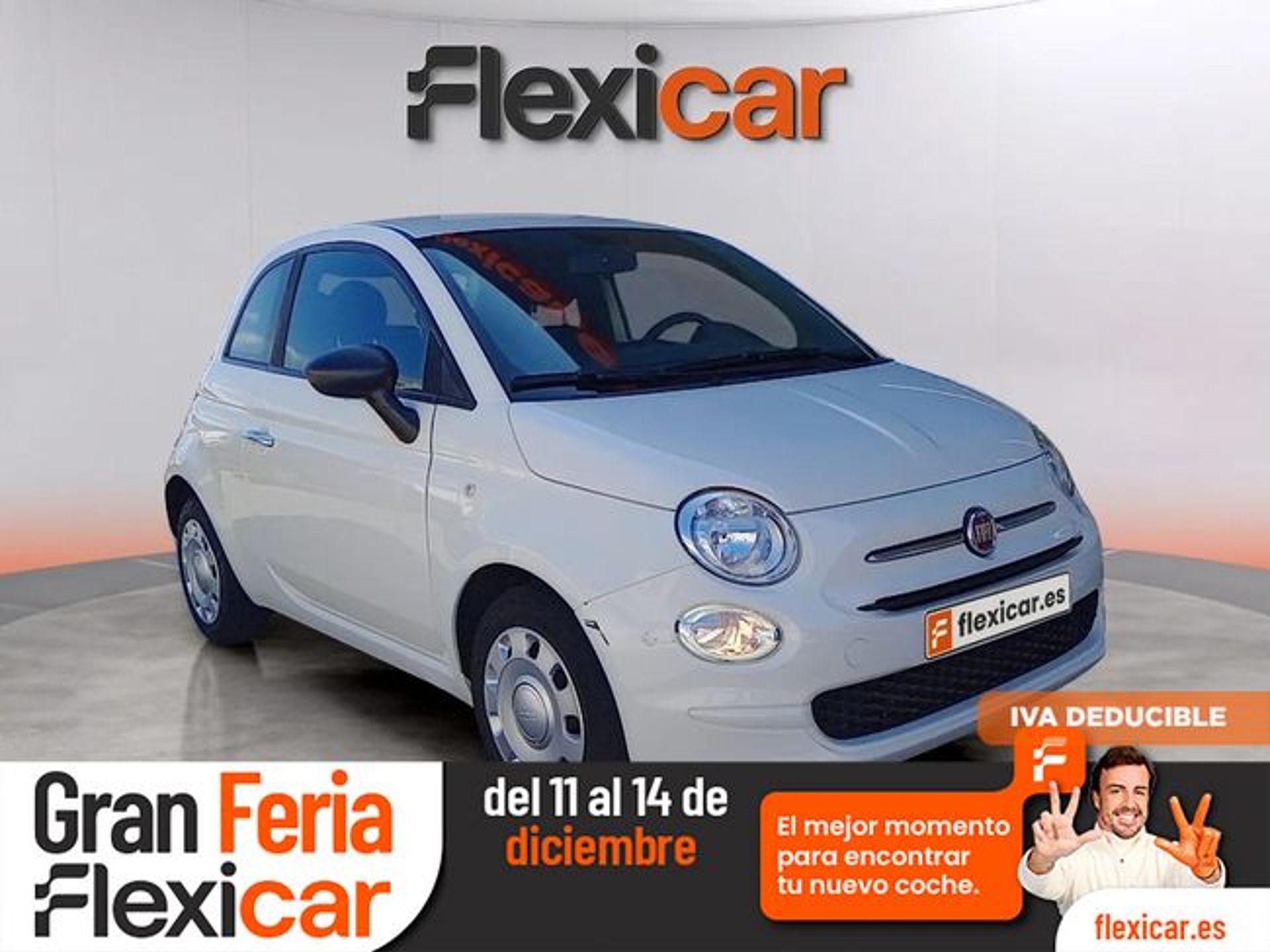 Imagen de FIAT 500