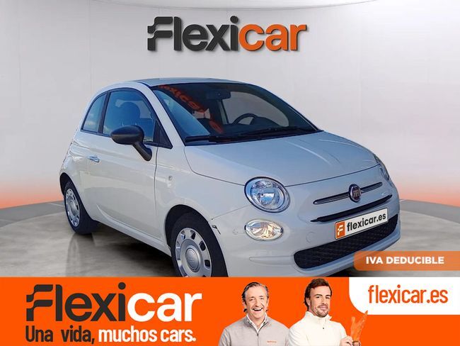 FIAT 500 (Cult 1.0 Hybrid 51KW (70 CV)) en Vizcaya