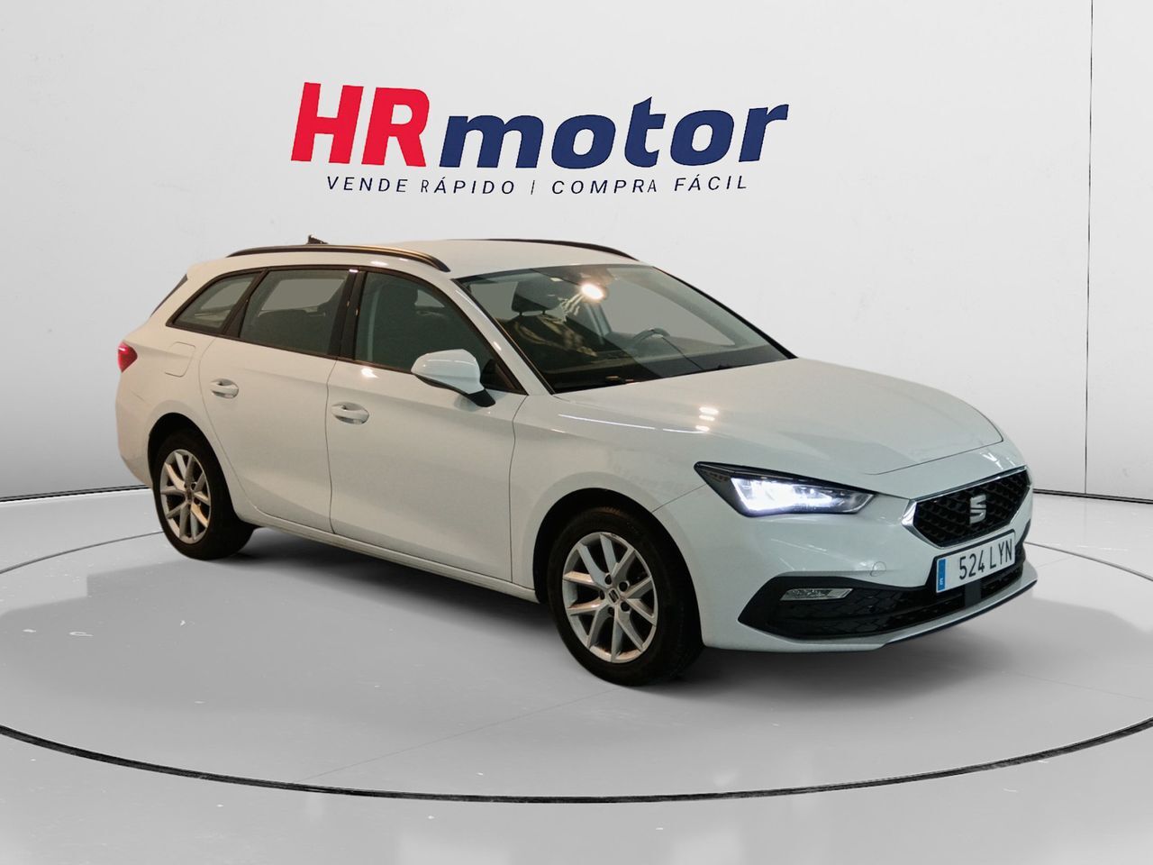 SEAT León (Reference Go) en Madrid