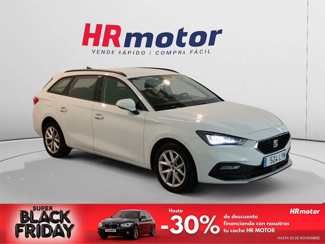 SEAT León (Reference Go) en Madrid