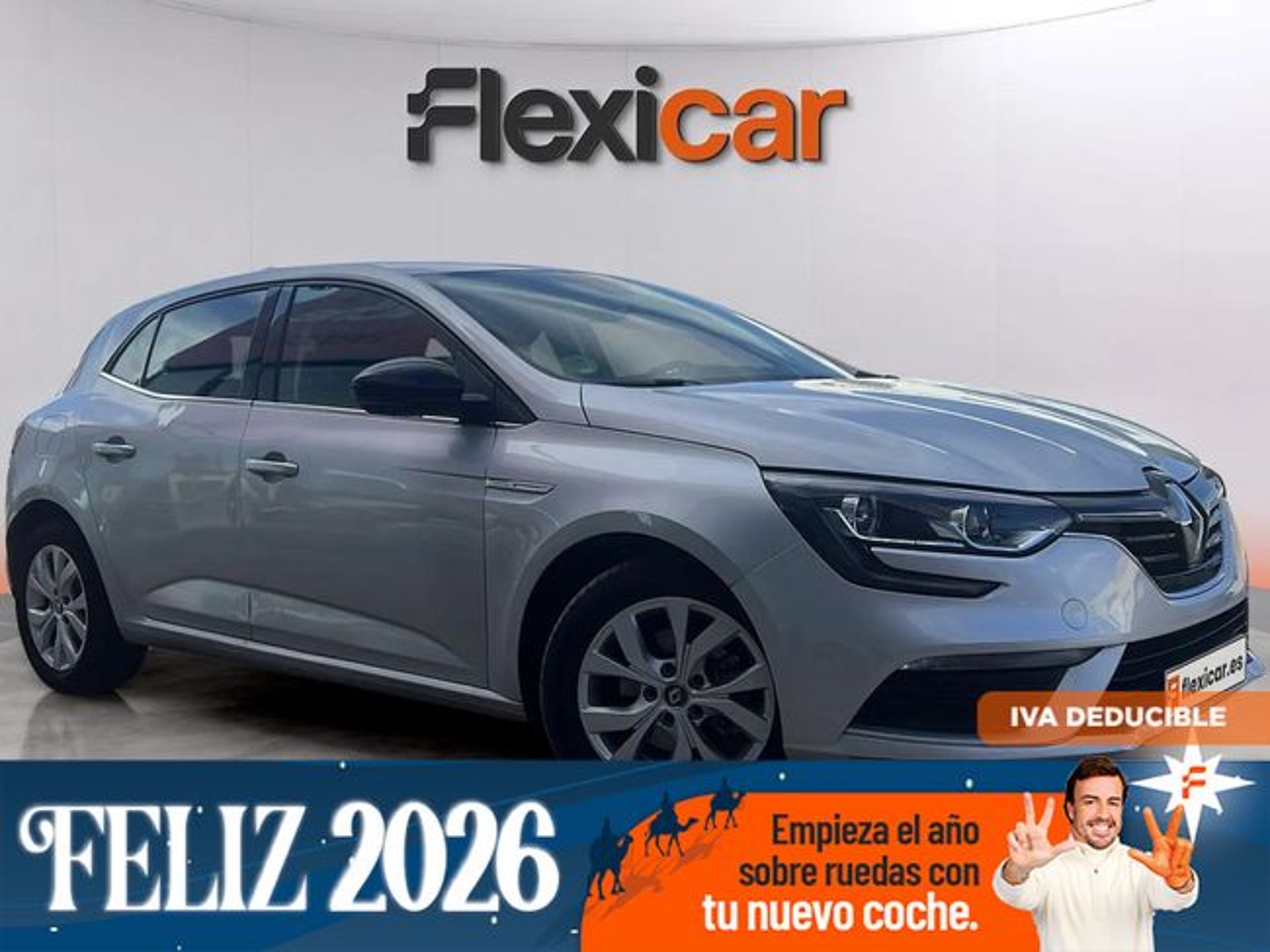 Imagen de RENAULT Mégane