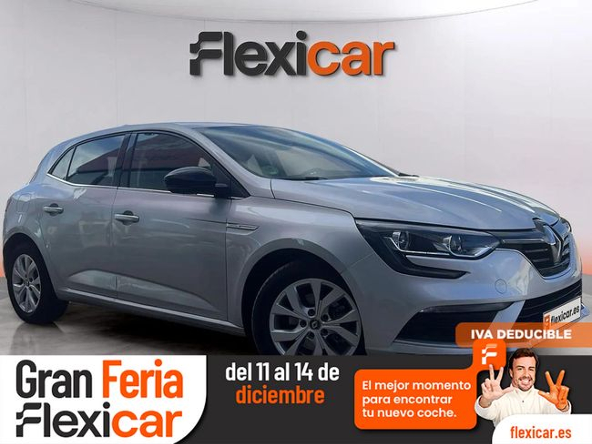 Imagen de RENAULT Mégane