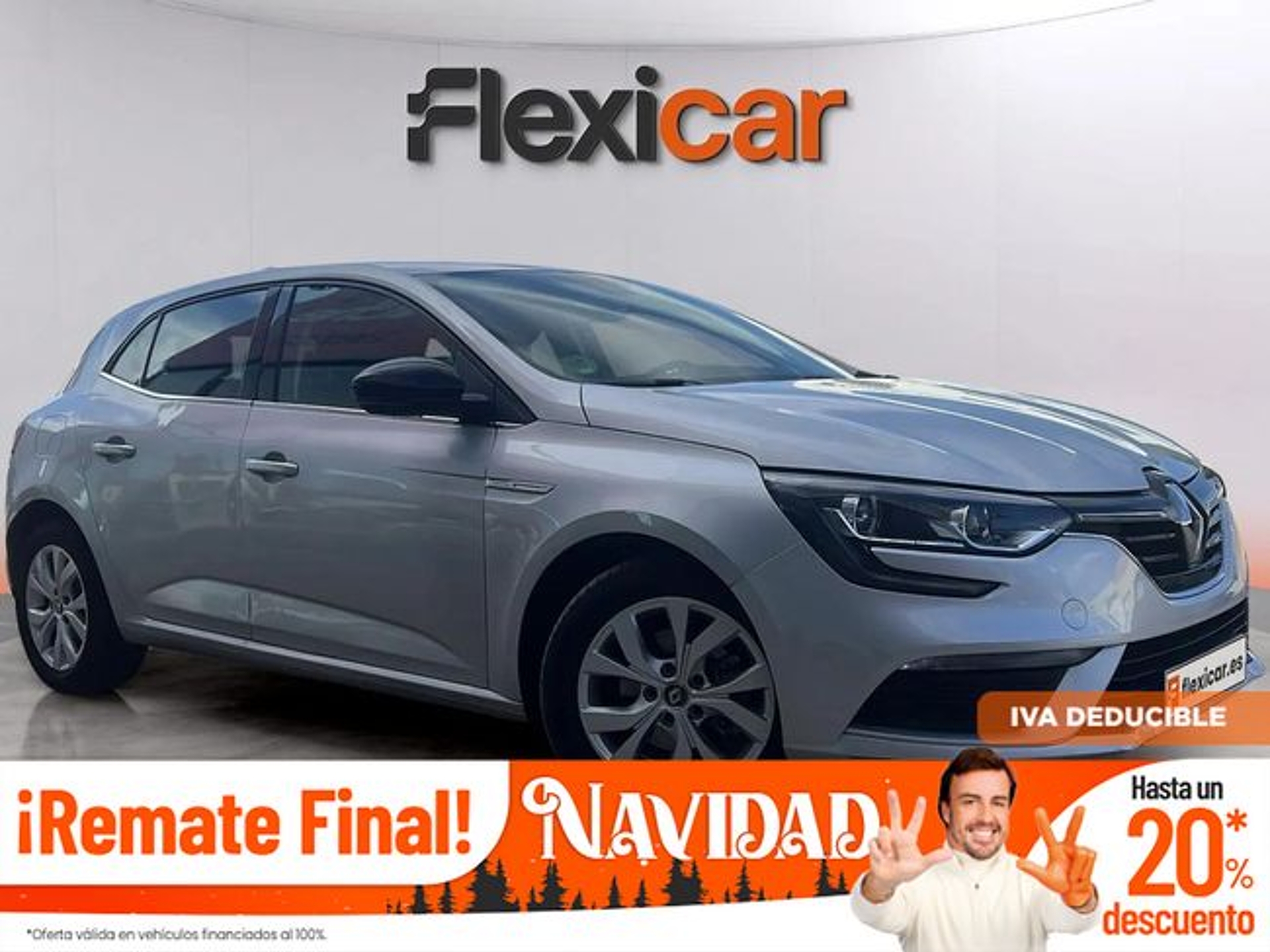 Imagen de RENAULT Mégane