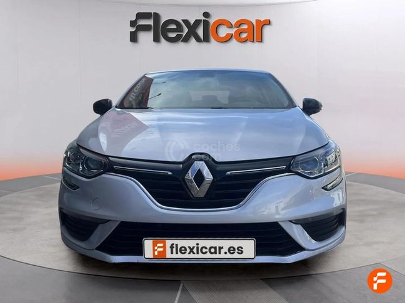 Foto del RENAULT Mégane 1.3 TCe GPF Limited 103kW
