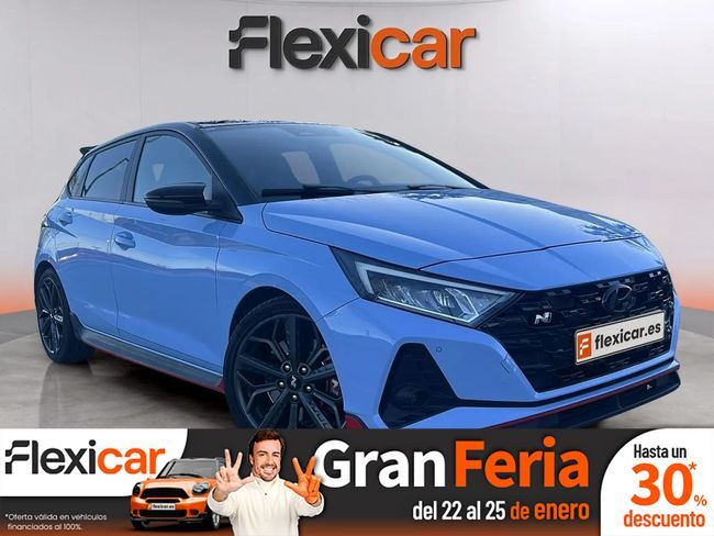 HYUNDAI i20 (1.6T N) en Barcelona