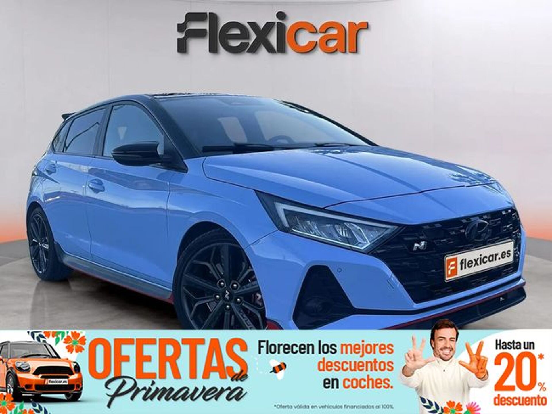 Imagen 1 de HYUNDAI i20