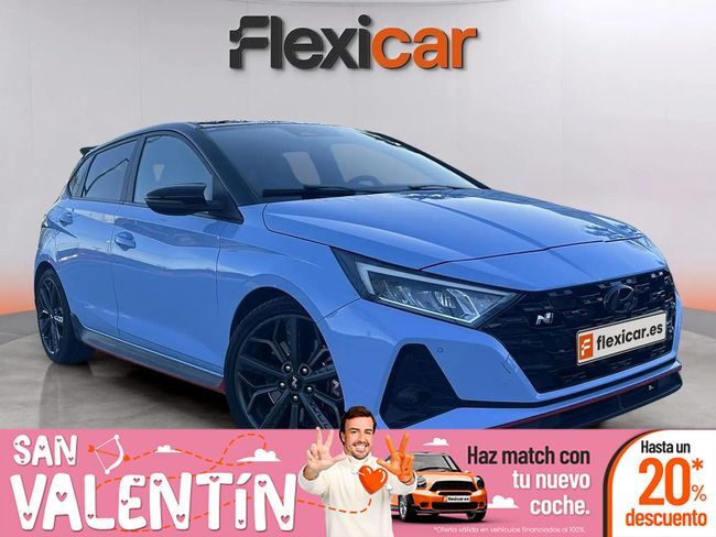 Foto del HYUNDAI i20 1.6T N