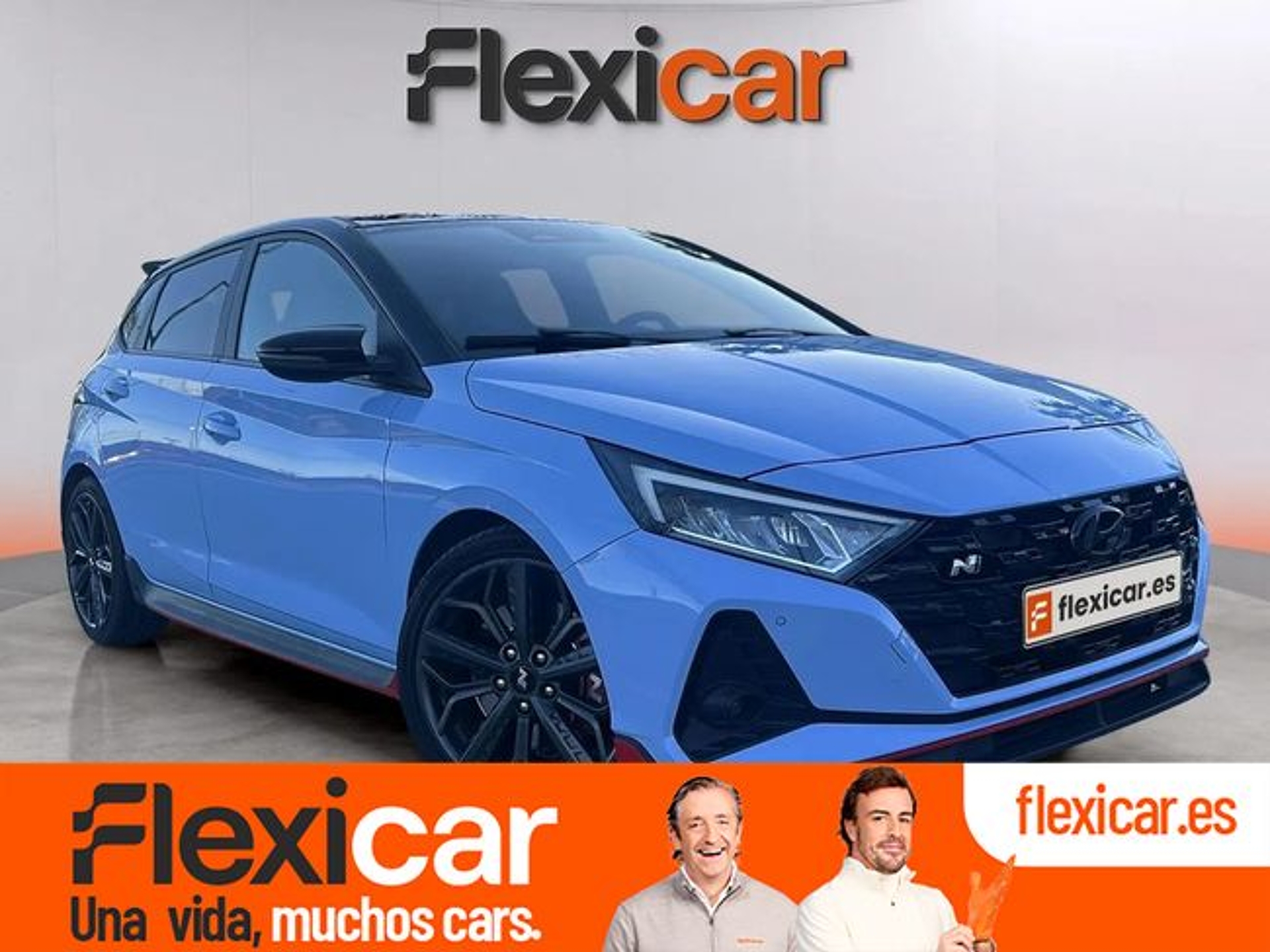 Imagen de HYUNDAI i20