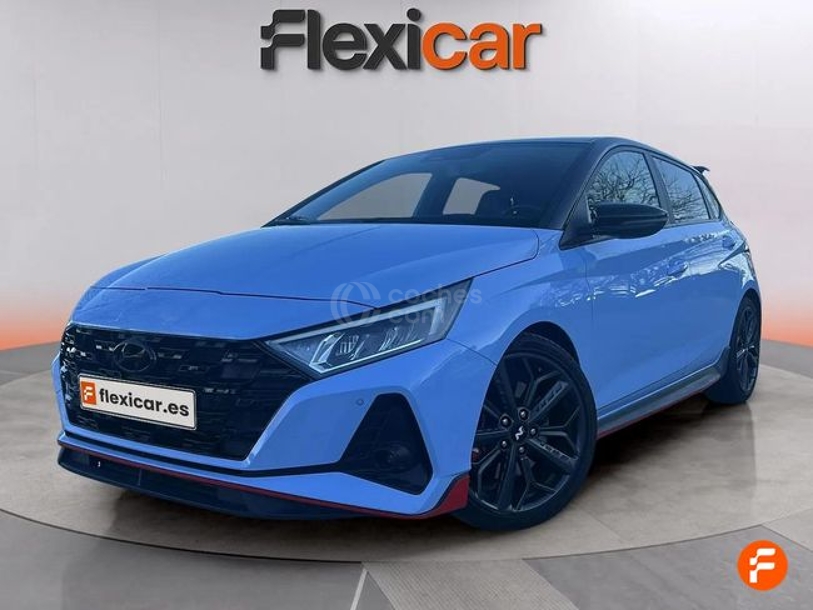Foto del HYUNDAI i20 1.6T N