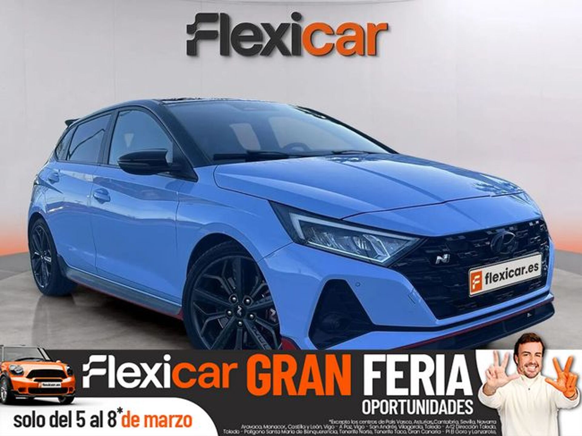 Imagen 1 de HYUNDAI i20