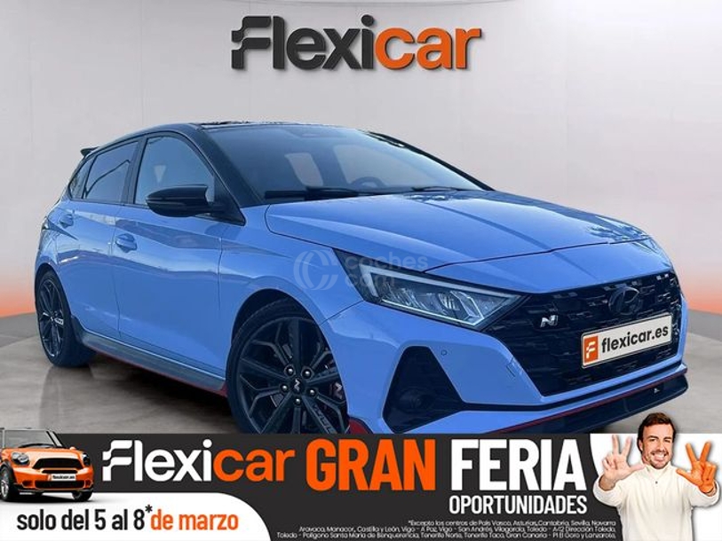 Foto del HYUNDAI i20 1.6T N