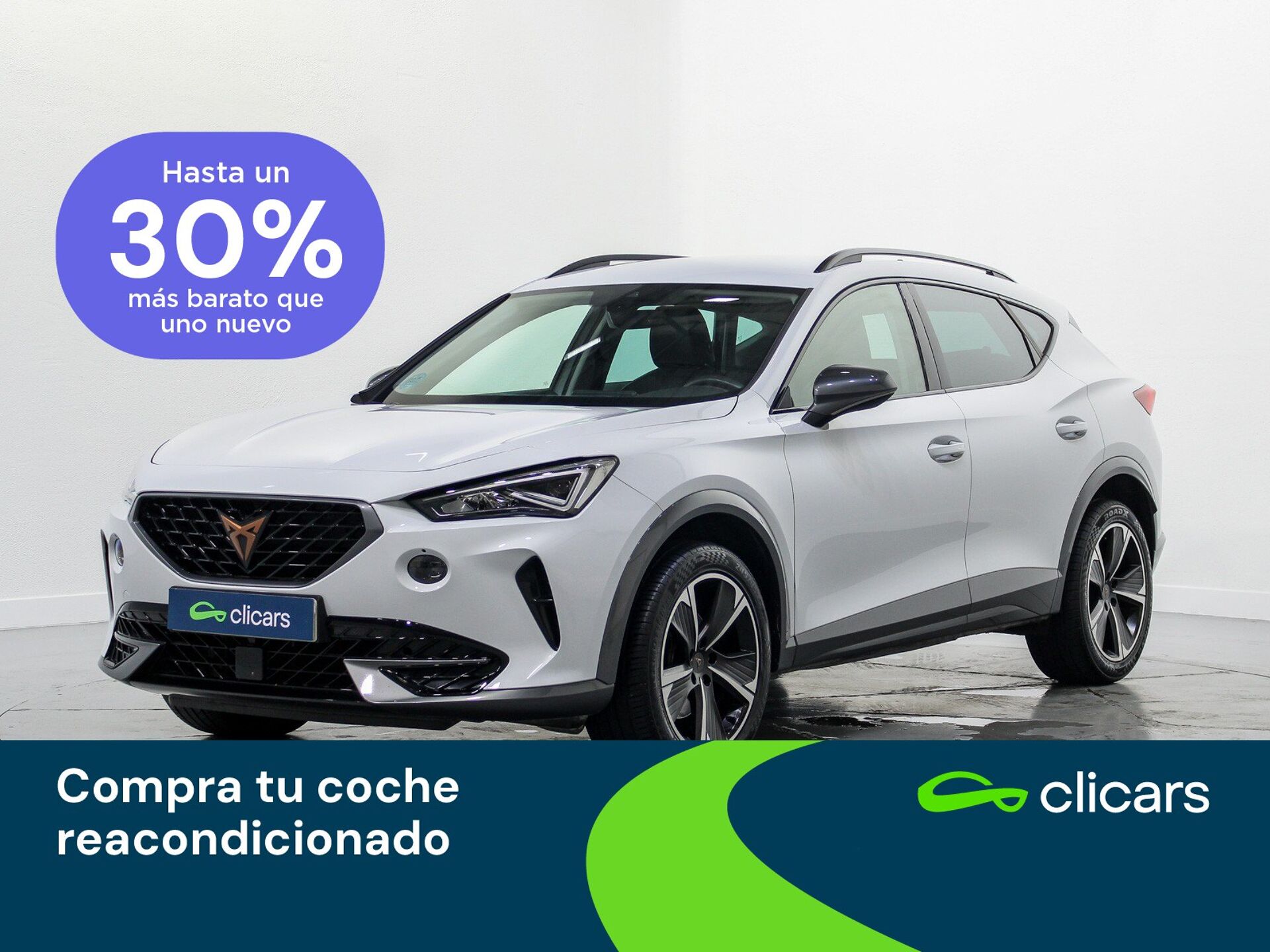 Imagen de CUPRA Formentor