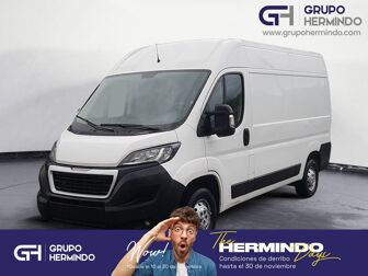 Imagen de PEUGEOT Boxer Minibus 2.2BlueHDI 333 L2H2 140