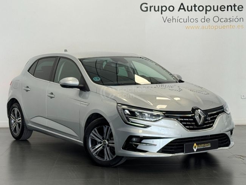 Foto del RENAULT Mégane 1.5dCi Blue Zen 85kW