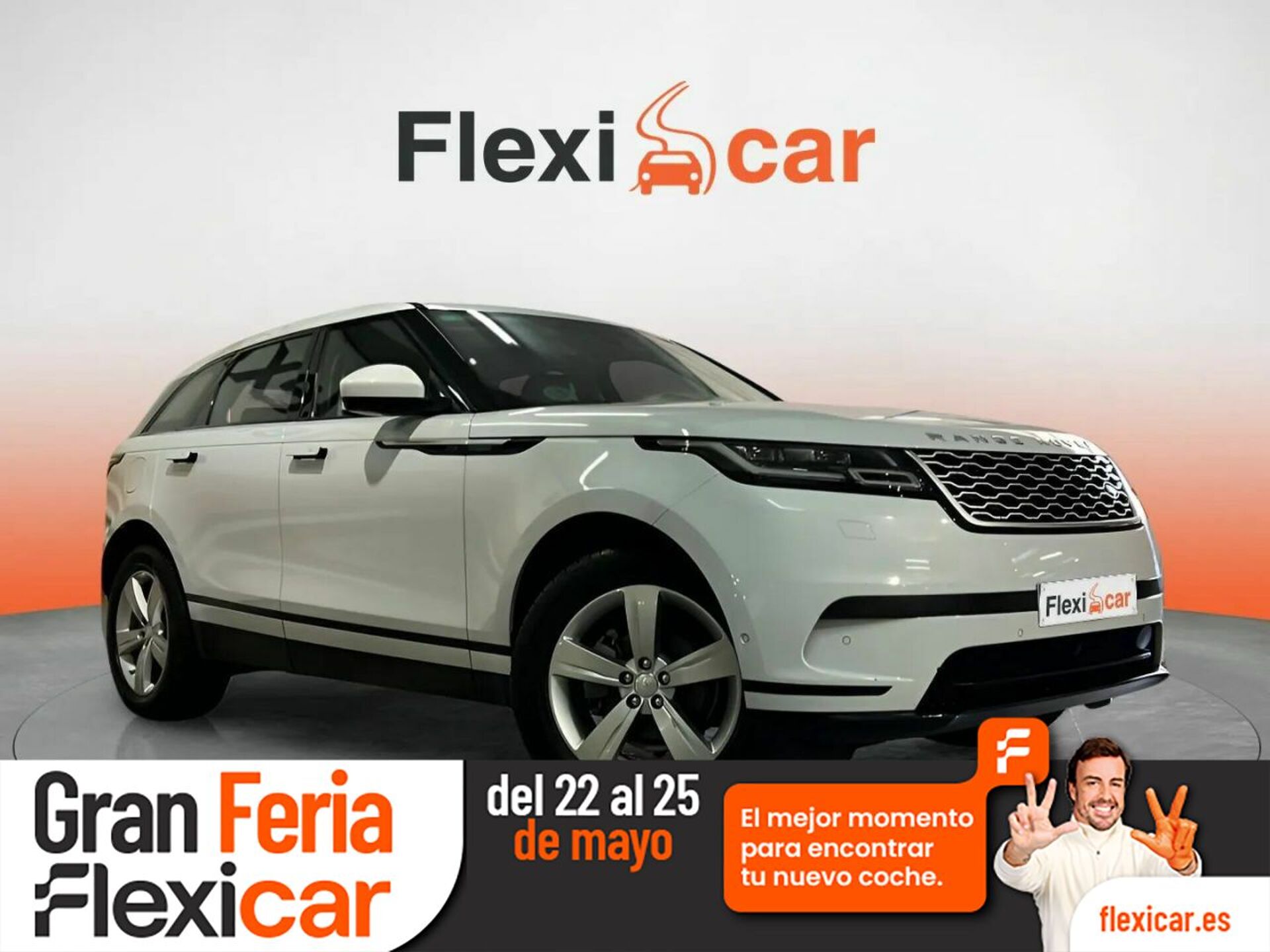 Imagen de LAND ROVER Range Rover Velar