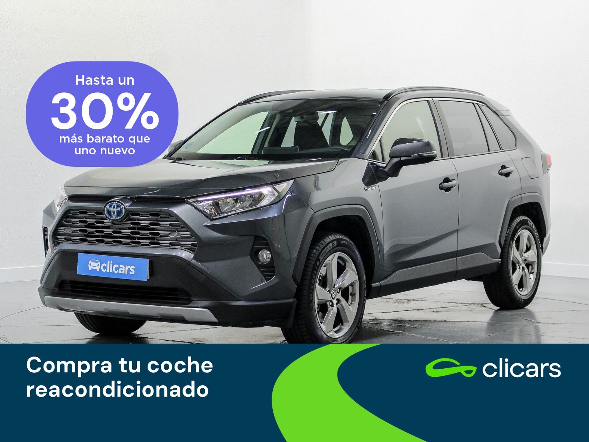 Imagen de TOYOTA RAV-4