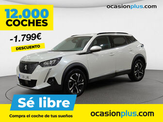 Imagen de PEUGEOT 2008 1.5BlueHDi S&S Allure Pack EAT8 130