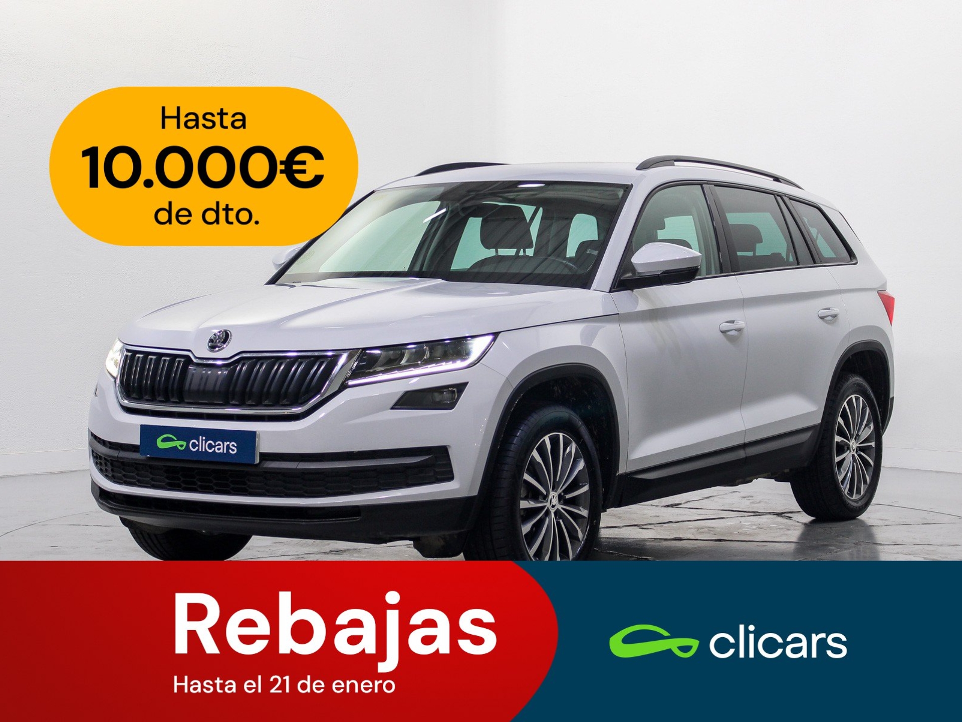 Imagen de SKODA Kodiaq