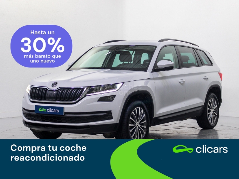Foto del SKODA Kodiaq 2.0TDI AB tech Ambition 4x2 DSG 110kW