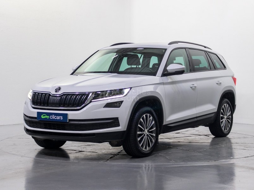 Foto del SKODA Kodiaq 2.0TDI AB tech Ambition 4x2 DSG 110kW