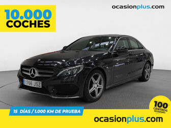 Imagen de MERCEDES Clase C C 220d