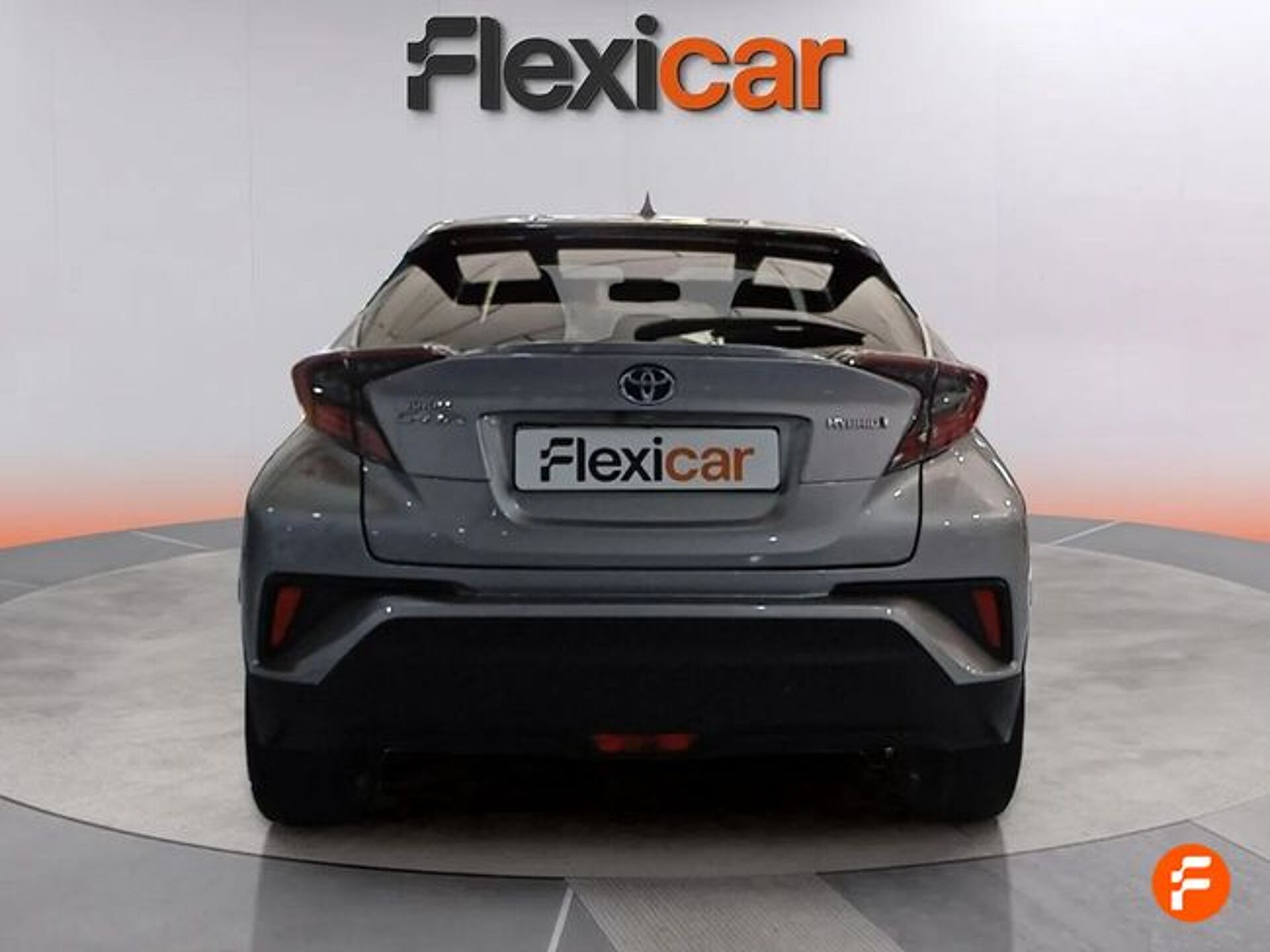 Imagen 2 de TOYOTA C-HR