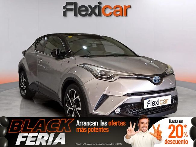 TOYOTA C-HR (1.8 125H Advance) en Huelva