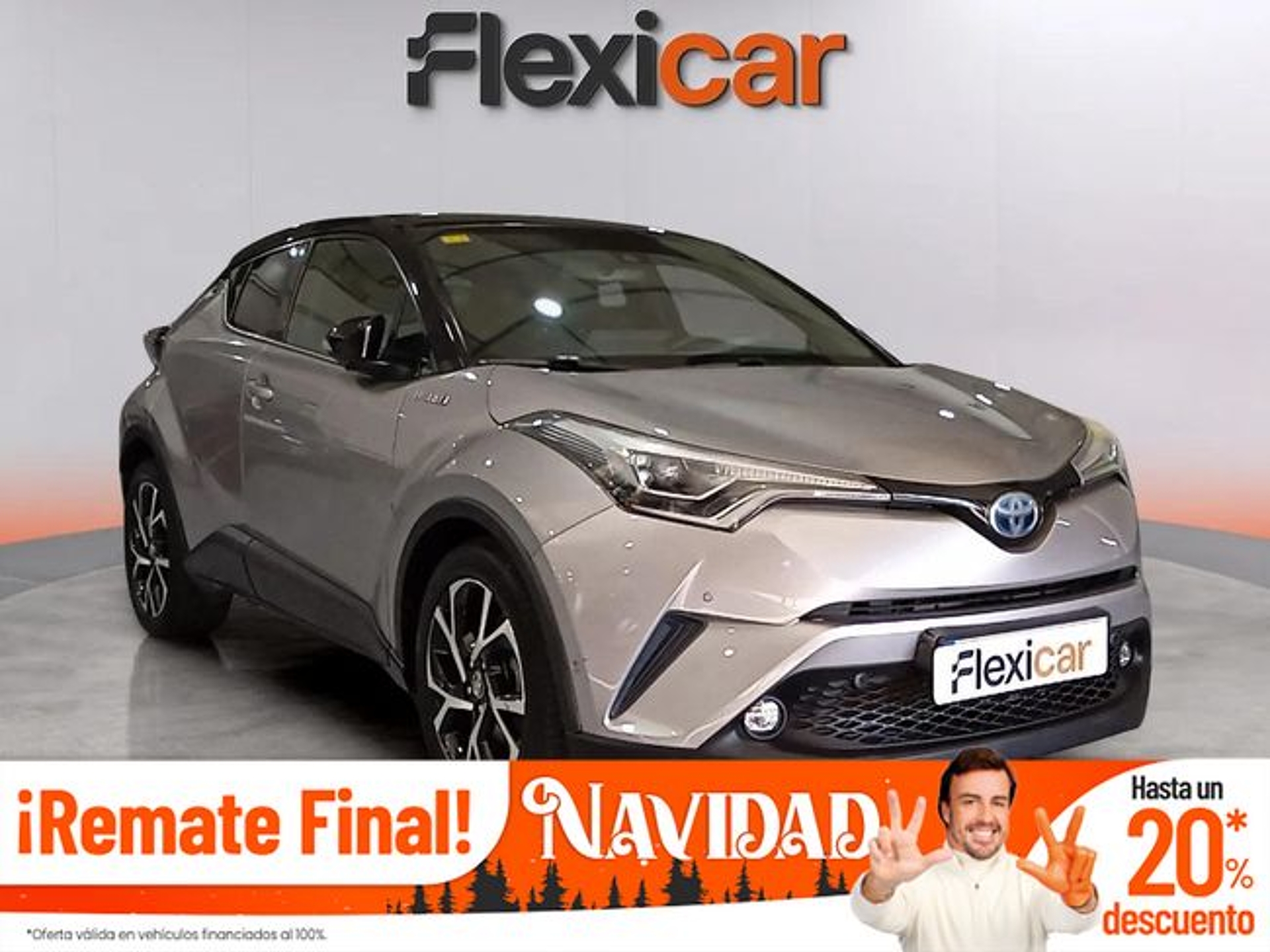 Imagen de TOYOTA C-HR