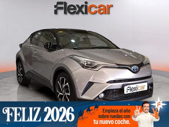TOYOTA C-HR (1.8 125H Advance) en Huelva