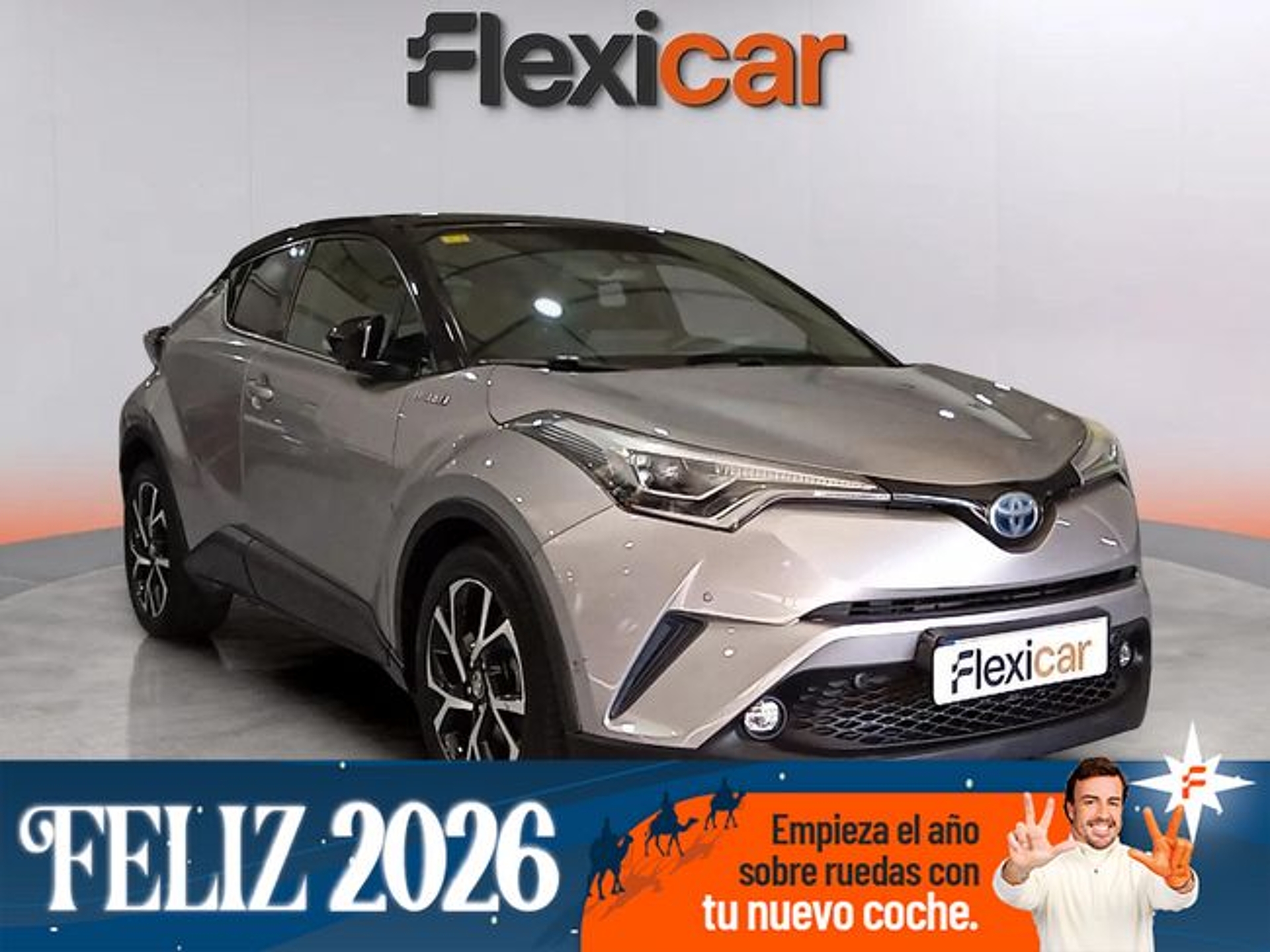 Imagen de TOYOTA C-HR