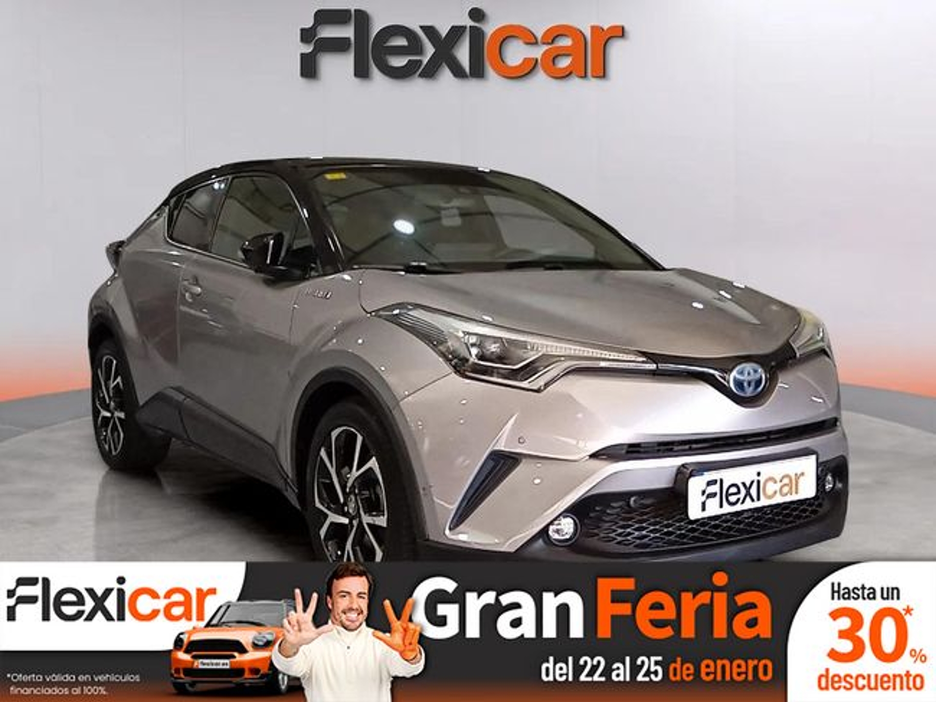 Imagen de TOYOTA C-HR