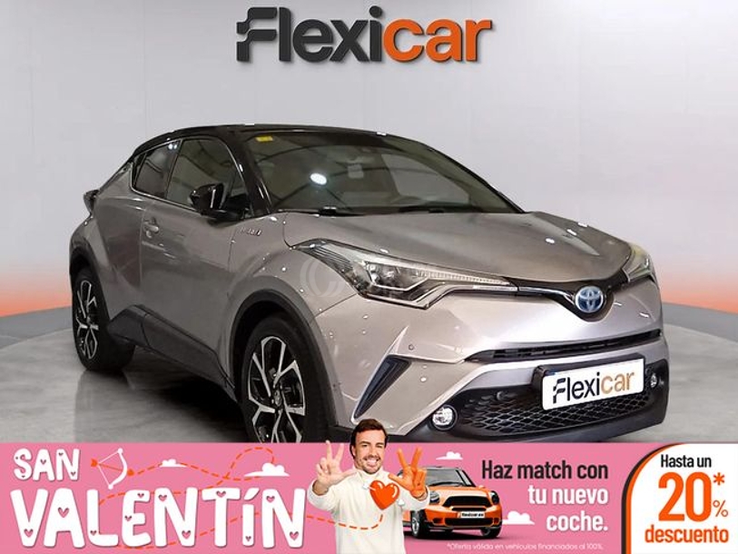 Foto del TOYOTA C-HR 125H Advance