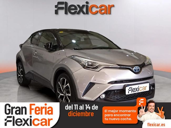 TOYOTA C-HR (1.8 125H Advance) en Huelva
